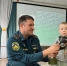 Учим детей пожарной безопасности: профилактическая встреча в детском саду - Управление образования