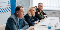 Алла Салаева провела очередной прием граждан в штабе общественной поддержки партии "Единая Россия" - Единая Россия