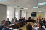 В Минэкономразвития Чувашии обсудили инвестпроекты для автотуризма