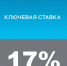 Банк России принял решение снизить ключевую ставку до 17,00% годовых - Министерство финансов