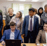В офисе Компании "ИНСОЦ", входящей в IT кластер Чувашии, начал свою работу штаб наблюдения за ходом дистанционного электронного голосования (ДЭГ) - Единая Россия