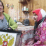 Свой гражданский долг исполнила 100-летняя жительница деревни Чубаево - Единая Россия