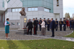 Директор мемориального комплекса А.Г. Николаева принял участие в праздновании 90-летия со дня рождения космонавта-2 Германа Титова
