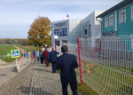 Директор мемориального комплекса А.Г. Николаева принял участие в праздновании 90-летия со дня рождения космонавта-2 Германа Титова