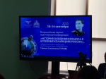 Директор мемориального комплекса А.Г. Николаева принял участие в праздновании 90-летия со дня рождения космонавта-2 Германа Титова