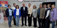 Депутат Госсовета ЧР Юрий Попов посетил избирательный участок на Вурнарском мясокомбинате - Единая Россия