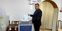 Депутат Андрей Марушин отдал свой голос за развитие и процветание республики - Единая Россия