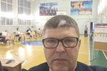 Юрий Борисов депутат Чебоксарского Горсобрания посетил избирательный участок в школе №47