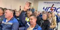 Единый информационный день 17 сентября: руководители городских и республиканских органов власти расскажут о реализации социальных проектов Главы Чувашии - Администрация Калининского района