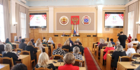 Евгений Кадышев провел Единый информационный день - Собрание депутатов