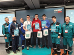 - Студент Чувашского госуниверситета в тройке призеров чемпионата профессионального мастерства PetroChemSkills-2025:  ЧувГУ им. Ульянова