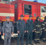На объекте управления Росгвардии в Канаше состоялись тренировочные пожарно-тактические занятия - Росгвардия