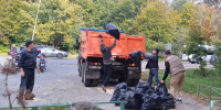 Осенний марафон чистоты: Чебоксары готовятся к масштабной уборке города - Администрация Калининского района