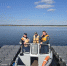 - Патрулирование на воде продолжается: - Газета Грани