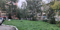 «Ниме — Народный бюджет»: поддержите проект благоустройства дворовой территории дома №30А по ул. Гагарина - Администрация Калининского района