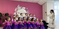 День дошкольного работника - в детских садах стартовала праздничная неделя - Министерство образования