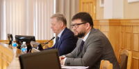 Врип главы Станислав Трофимов рассказал о готовности Чебоксар к зиме - Администрация Калининского района
