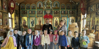 Воспитанники столичного детского сада № 210 совершили познавательную экскурсию в храм - Чебоксарско-Чувашская Епархия