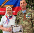 Мария Григорьевна Зотова: Серебряный волонтер с золотым сердцем - Министерство труда и соцзащиты