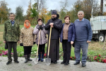 Жители Красночетайского округа приняли участие в экологическом субботнике