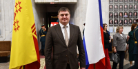 Комментарий руководителя Госслужбы Чувашии по тарифам Сергея Егорова об инаугурации Главы Чувашии Олега Николаева - Служба по конкурентной политике и тарифам