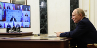 Президент России Владимир Путин поздравил глав регионов с вступлением в должность - Государственная жилинспекция