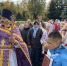 Престольный праздник молитвенно отметили в храме села Красные Четаи - Чебоксарско-Чувашская Епархия