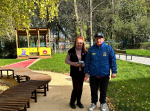 Активисты ЛДПР поздравили дошкольных работников с профессиональным праздником