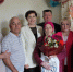 Елена Кадирова и Размик Мамиконян поздравили с 95-летием Веру Николаевну Павлову - Собрание депутатов