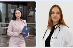В Шумерлинском медцентре два молодых специалиста заботятся о здоровье горожан