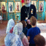 Храм Рождества Пророка, Предтечи и Крестителя Господня Иоанна г. Чебоксары посетили воспитанники столичного детского сада 89 - Чебоксарско-Чувашская Епархия