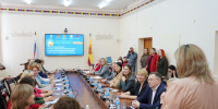 В институте культуры и искусств открылся Межрегиональный форум #ПООРоссии - Министерство культуры, по делам национальностей и архивного дела