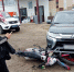 В Ибресях в больницу попала женщина, севшая в седло сына-байкера без шлема - ГТРК Чувашия