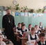 Священник посетил СОШ N8 г.Новочебоксарск - Чебоксарско-Чувашская Епархия