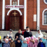 Путешествие в мир православия: воспитанники детского сада «Поляночка» познакомились с традиционными ценностями Русской Православной Церкви - Чебоксарско-Чувашская Епархия