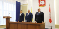 Очередное заседание Собрания депутатов Яльчикского округа - Единая Россия