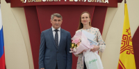 Руководитель Регионального ресурсного центра Диляра Хусаинова - финалист республиканского конкурса «Управленческая команда» - Министерство труда и соцзащиты
