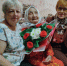 Труженик тыла, участница строительства Сурского рубежа Анна АНТОНОВА. - С любовью к жизни  и людям:  Активное долголетие - Газета Грани