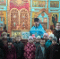 В праздник Покрова Пресвятой Богородицы дошкольники посетили храм с.Красные Четаи - Чебоксарско-Чувашская Епархия