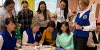 В Чебоксарах педагоги обсудили современные подходы к экологическому воспитанию дошкольников - Управление образования