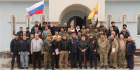 В Общину казаков Чувашии влилось новое пополнение - Чебоксарско-Чувашская Епархия