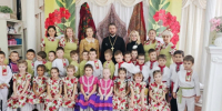 Покровсая ярмарка в детском саду №174 города Чебоксары - Чебоксарско-Чувашская Епархия