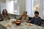 «Готовим вместе!»: Вкусный эксперимент в Кугесьском доме-интернате