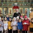 Под Покровом Богородицы: дошколята из Чебоксар поддержали российских солдат - Чебоксарско-Чувашская Епархия