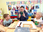Всероссийский праздник пап в Чебоксарах празднуют широко и весело