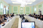 - В Чувашском госуниверситете прошли традиционные  Межрегиональные Свято-Гурьевские образовательные чтения:  ЧувГУ им. Ульянова