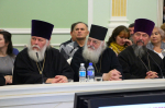 - В Чувашском госуниверситете прошли традиционные  Межрегиональные Свято-Гурьевские образовательные чтения:  ЧувГУ им. Ульянова