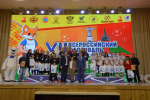 Завершился VII Всероссийский фестиваль детского дворового футбола 6 на 6.