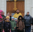 Воспитанники столичного детсада №46 приняли участие в своей первой Литургии - Чебоксарско-Чувашская Епархия
