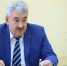 Поздравление Леонида Черкесова с Днем работников дорожного хозяйства - Единая Россия